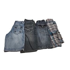 Canyon River Blues/SK2 Apparel Boys Shorts Bundle Size 10 Casual